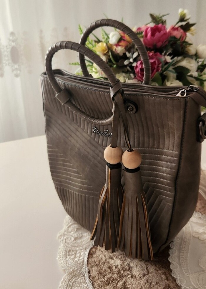 Deri koltuk cantasi - Görsel 2