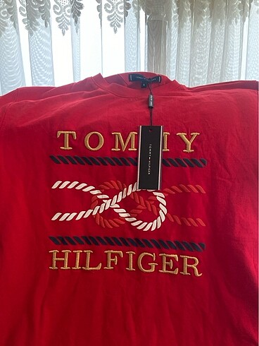 Tommy hılfıger t-shirt