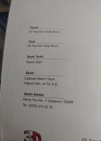 3D ayt fizik - Görsel 3