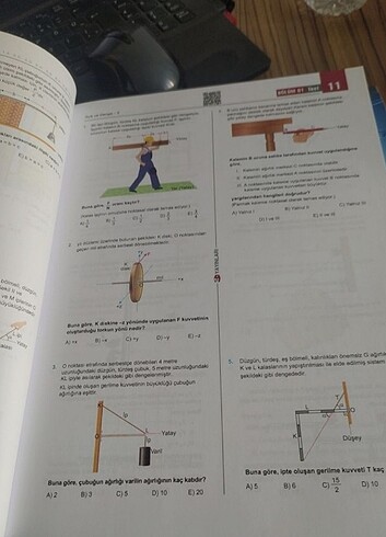 3D ayt fizik - Görsel 4