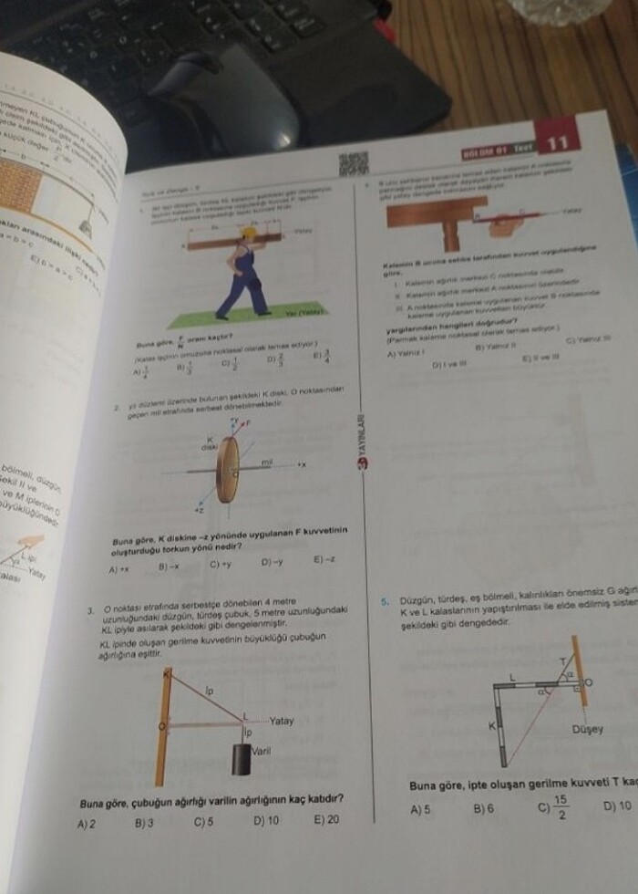 3D ayt fizik - Görsel 4