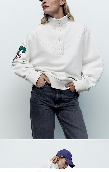 Zara Sweatshirt
