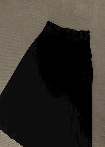 Hoops saten etek - Görsel 4