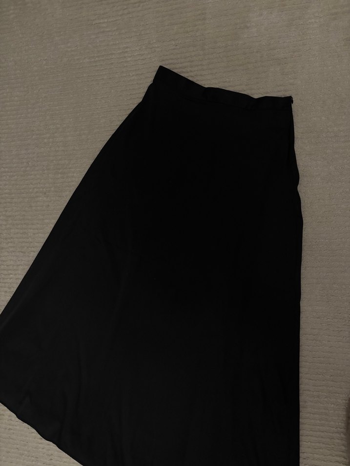 Hoops saten etek - Görsel 4