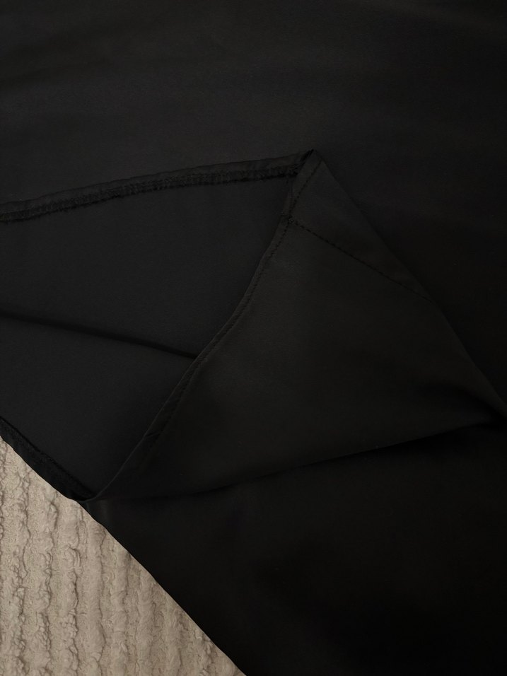 Hoops saten etek - Görsel 5