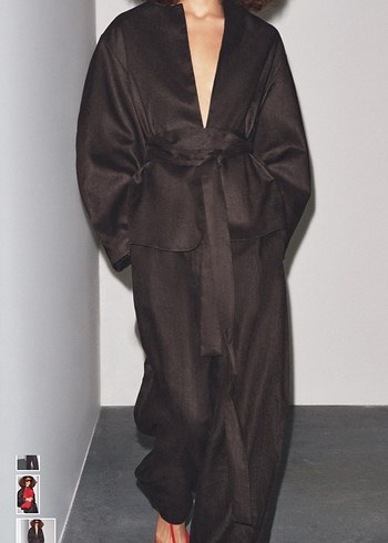 Zara kimono - Görsel 3