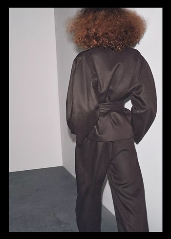 Zara kimono - Görsel 4