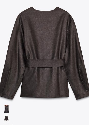 Zara kimono - Görsel 2