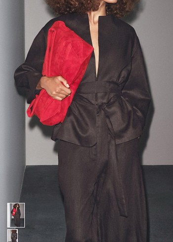 Zara kimono - Görsel 5