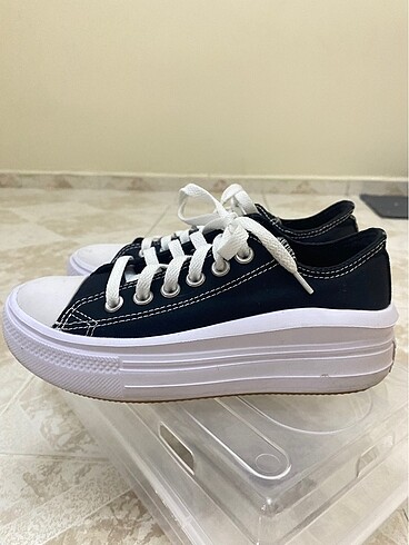 36 Beden Converse Platform