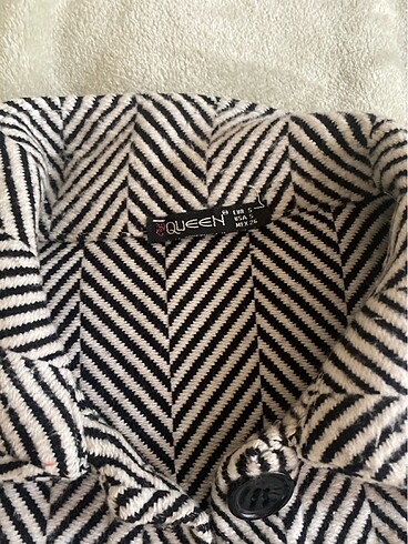 s Beden Crop oversize ceket
