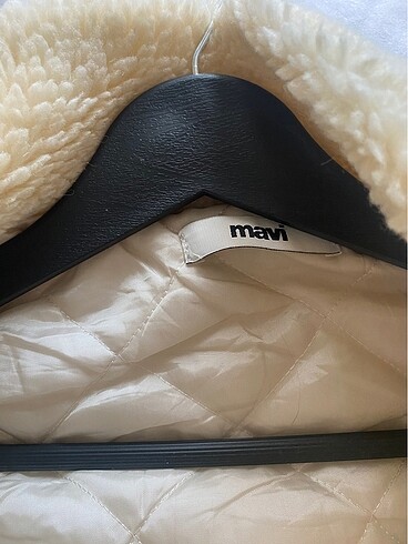 Mavi Jeans Mavi Jeans kürk denim Ceket