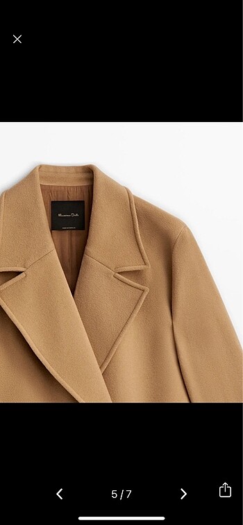 Massimo Dutti Massimo dutti kaban