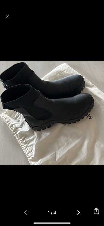 Massimo dutti bot