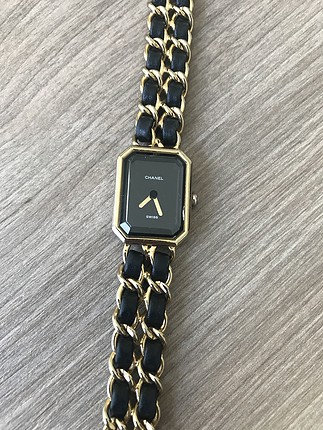 m Beden altın Renk Chanel saat