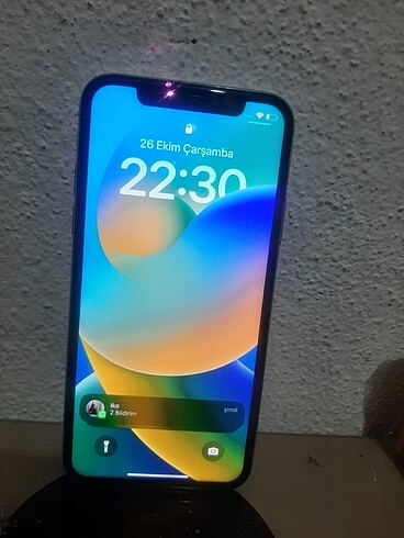 iPhone Xs