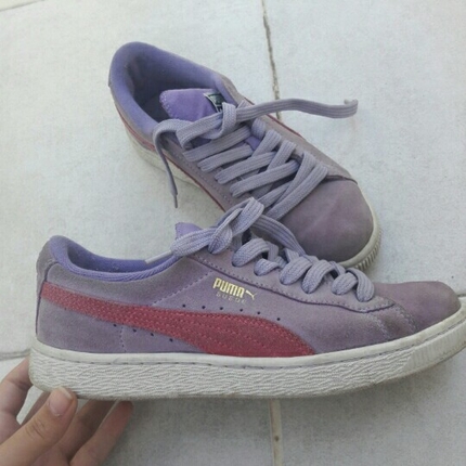 puma suede