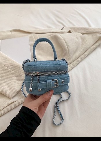 Mavi Denim Kadın El Çantası