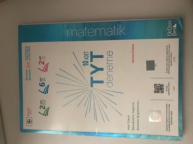 Matematik denemesi