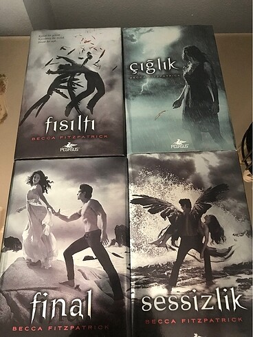 Çığlık serisi