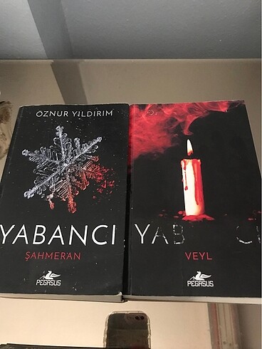 Yabancı serisi