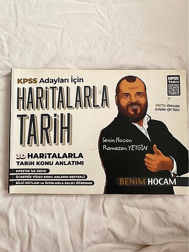 HARİTALARLA TARİH