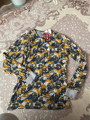 Çocuk pijama takım