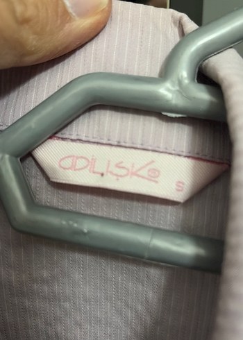 Bej Kadın Keten Uzun Kollu Gömlek - Görsel 4