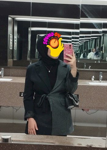 42 Beden Kadın Blazer