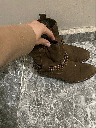 Kovboy ayakkabı
