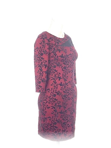 Vintage Love PreLoved Kısa Elbise %70 İndirimli.