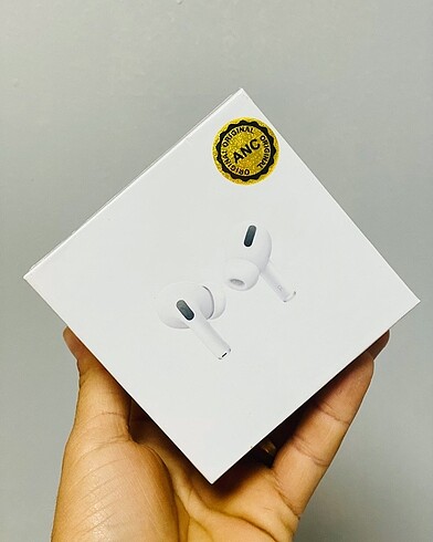 AirPods orijinal kuşaklık ANC