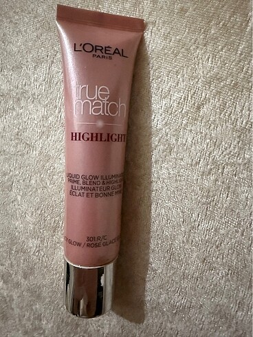 Loreal Paris true match highlight