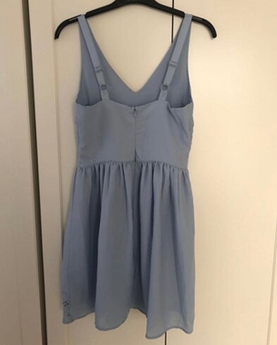 Zara Kısa Elbise