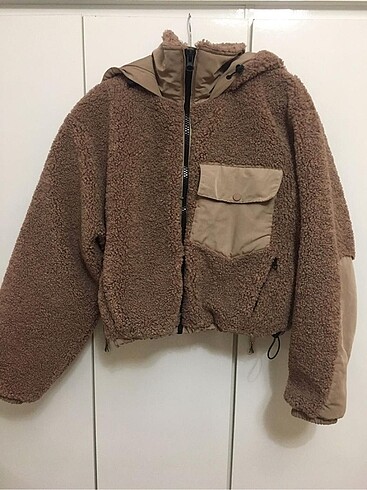 Zara Peluş Ceket