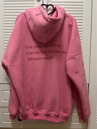 Holly Lolly Eye Sweatshirt