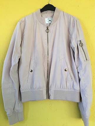 Bershka Bomber Ceket