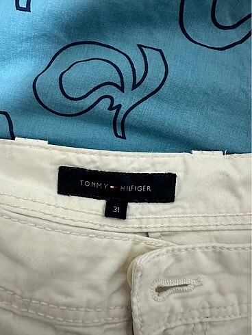 Tommy Hilfiger Tommy Hilfiger cepli kapri