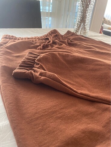 l Beden camel Renk Baharlık eşofman altı