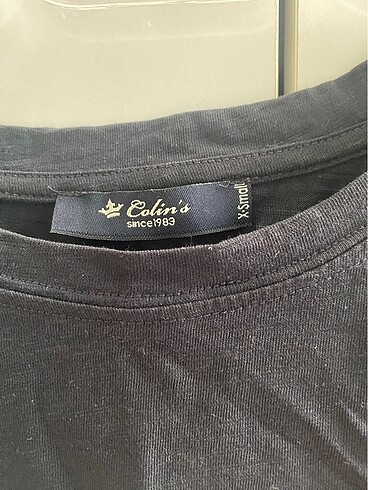 Colin's Oversize tişört