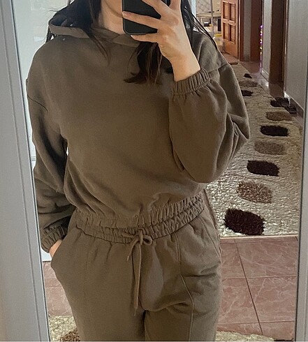 PULL BEAR EŞOFMAN TAKIMI
