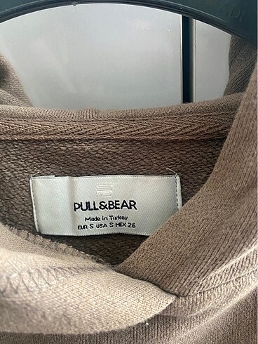s Beden PULL BEAR EŞOFMAN TAKIMI