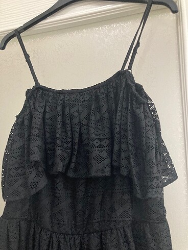 LC Waikiki Askili elbise