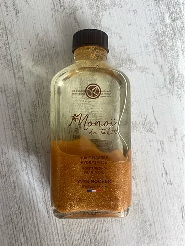 Yves Rocher YVES ROCHER Monoi Işıltı Veren Saç ve Vücut Yağı
