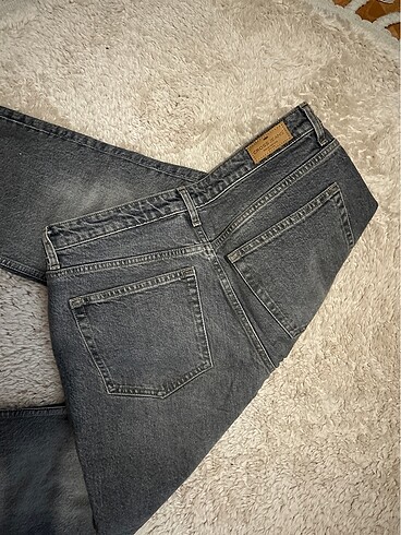 30 Beden gri Renk Cross jean