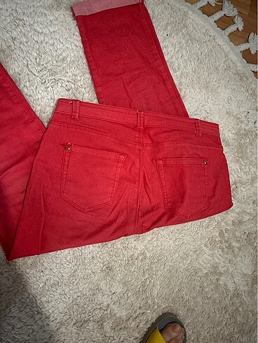 30 Beden Capri jean