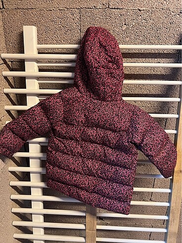 18-24 Ay Beden Nike bebek/çocuk mont