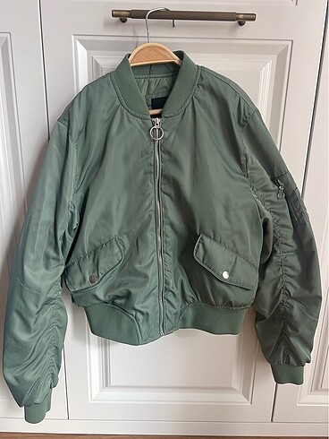 Pull&bear bomber ceket