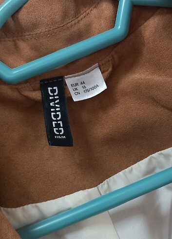 44 Beden H&M Ceket
