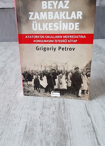 Beyaz Zambaklar Ülkesinde 